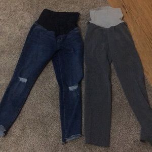 Maternity pants bundle